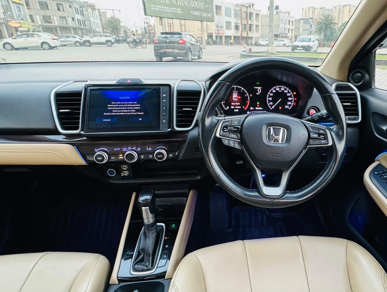 Honda City ZX (12)