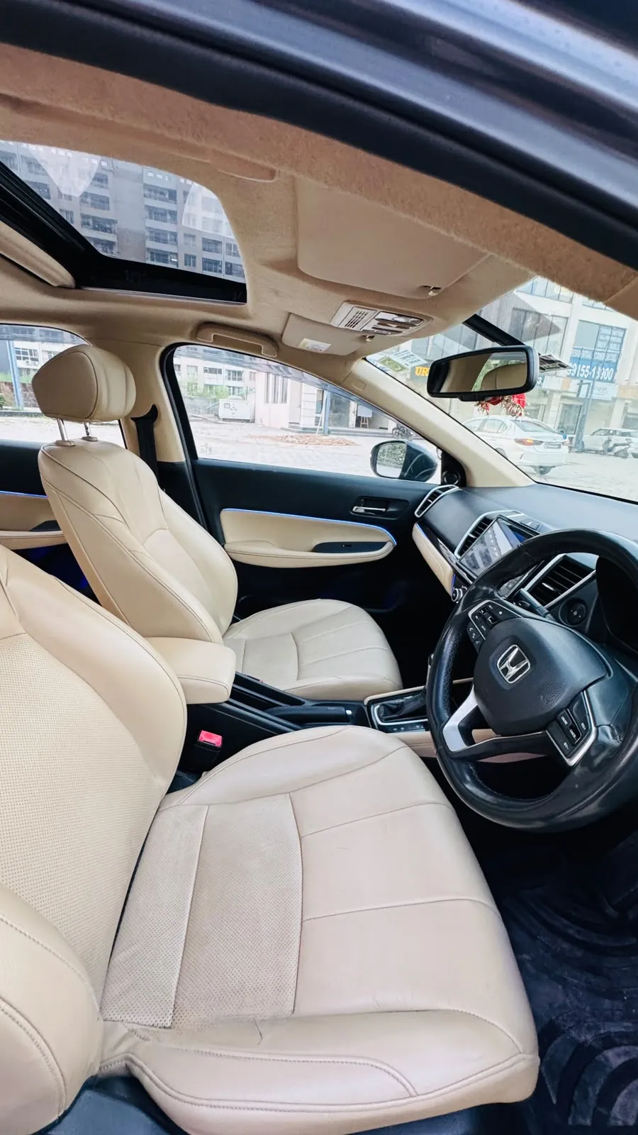 Honda City ZX (13)