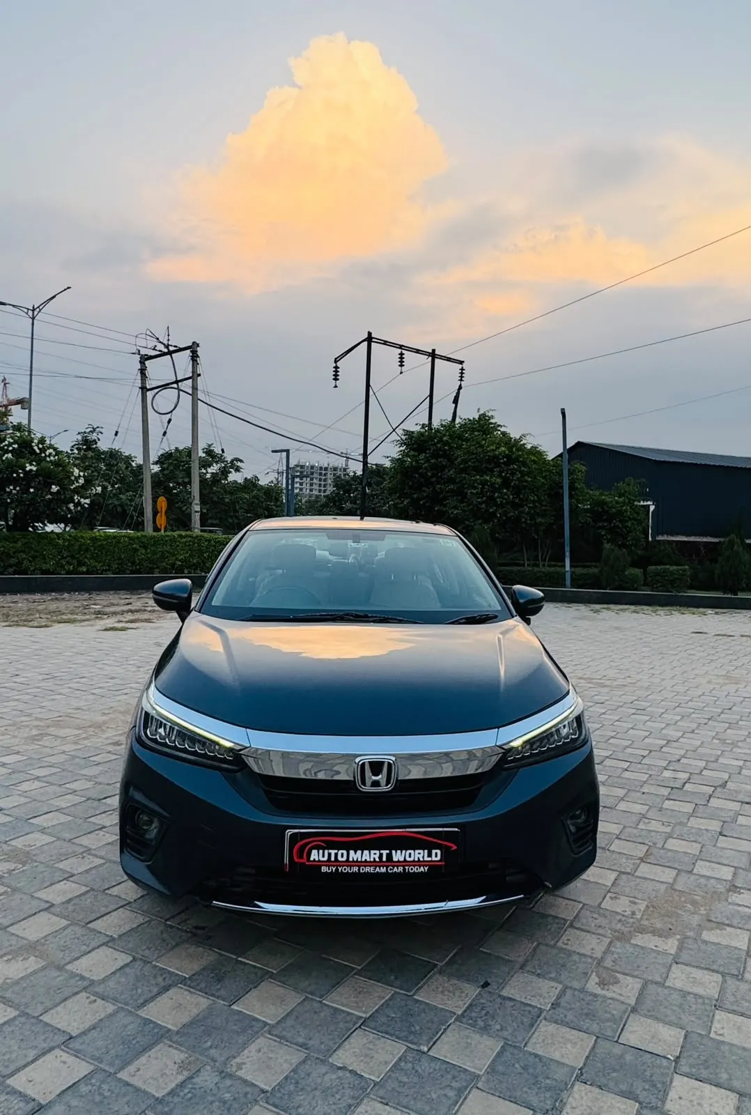 Honda City ZX (2)