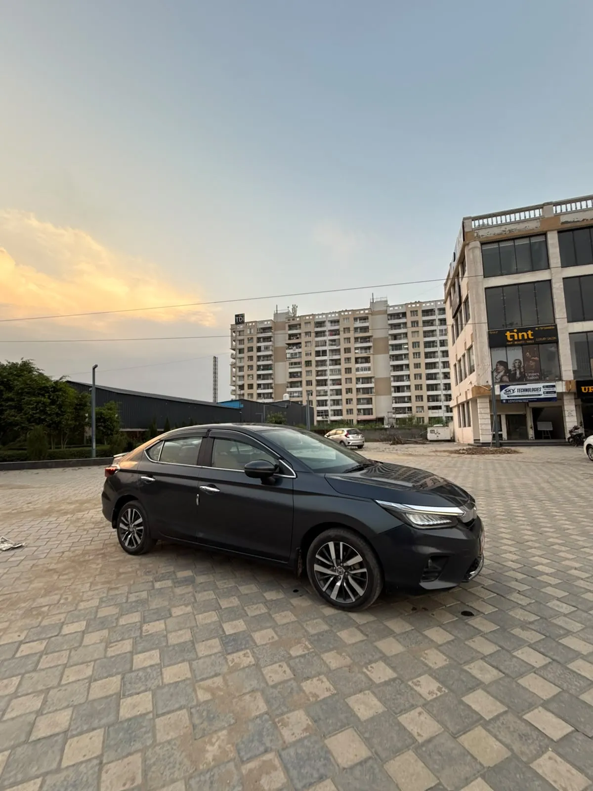 Honda City ZX (6)