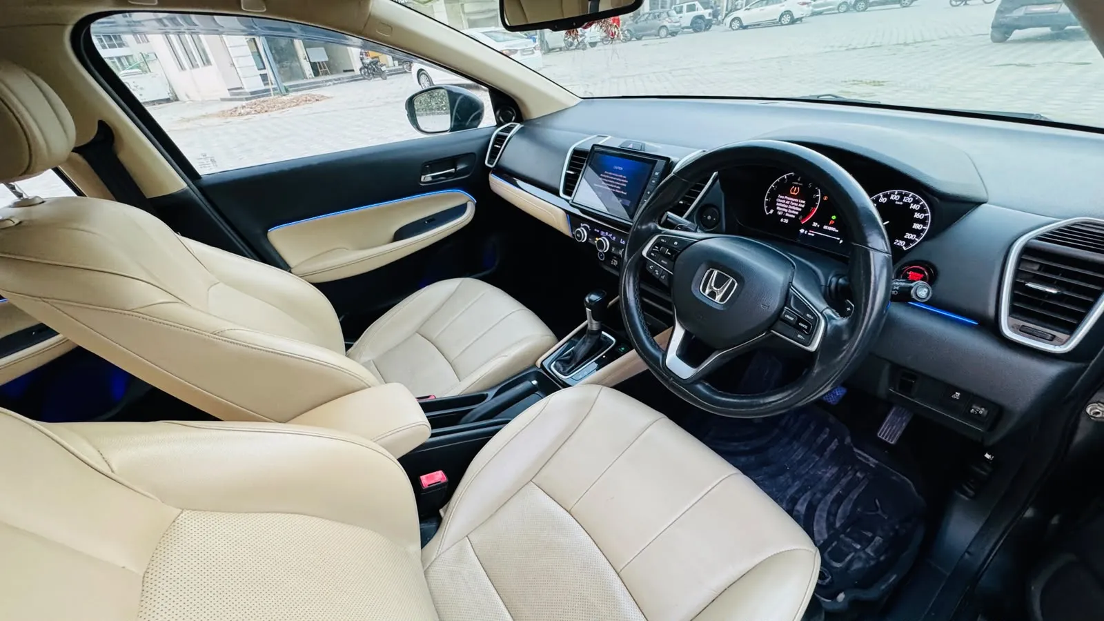 Honda City ZX (8)