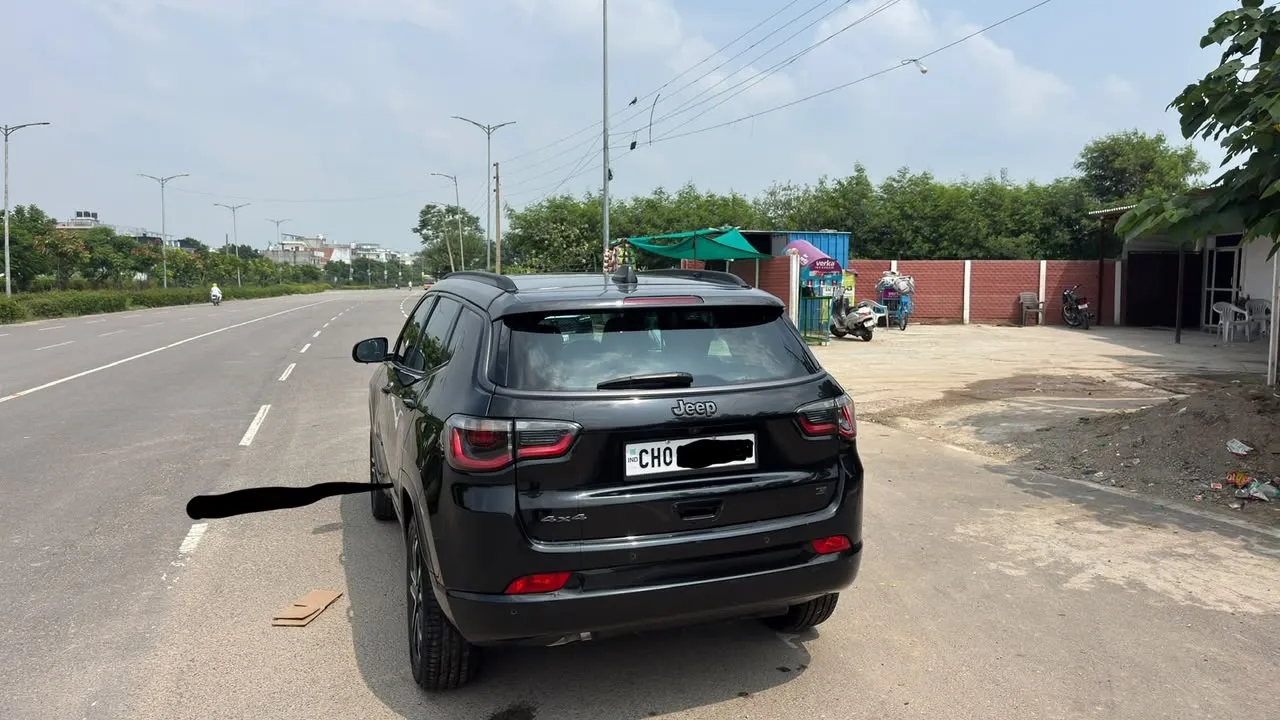 Jeep Campass New (1)