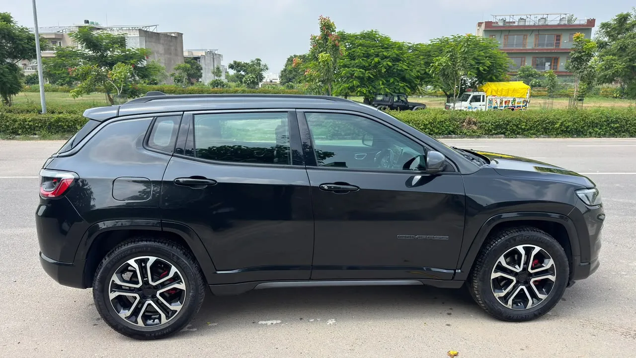 Jeep Campass New (2)