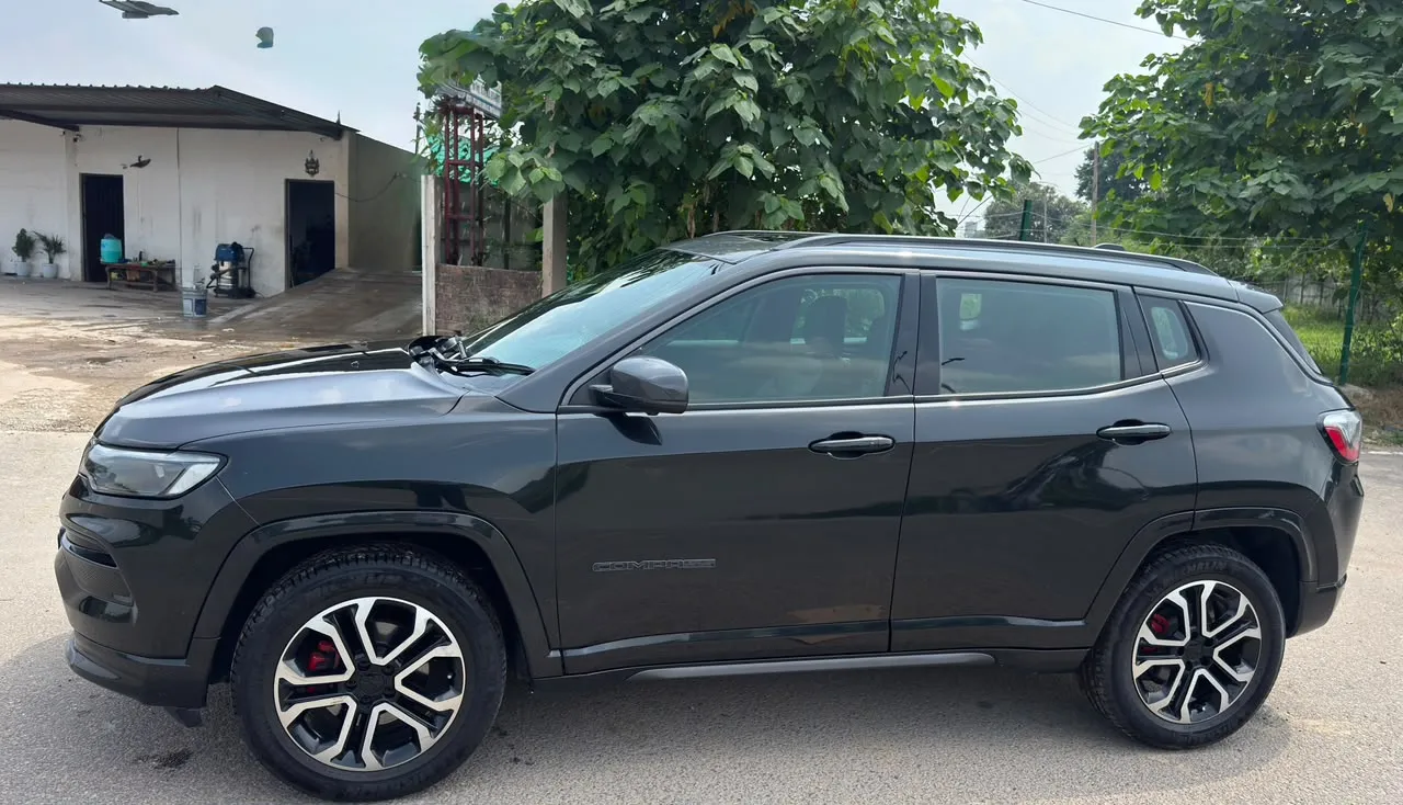 Jeep Campass New (4)