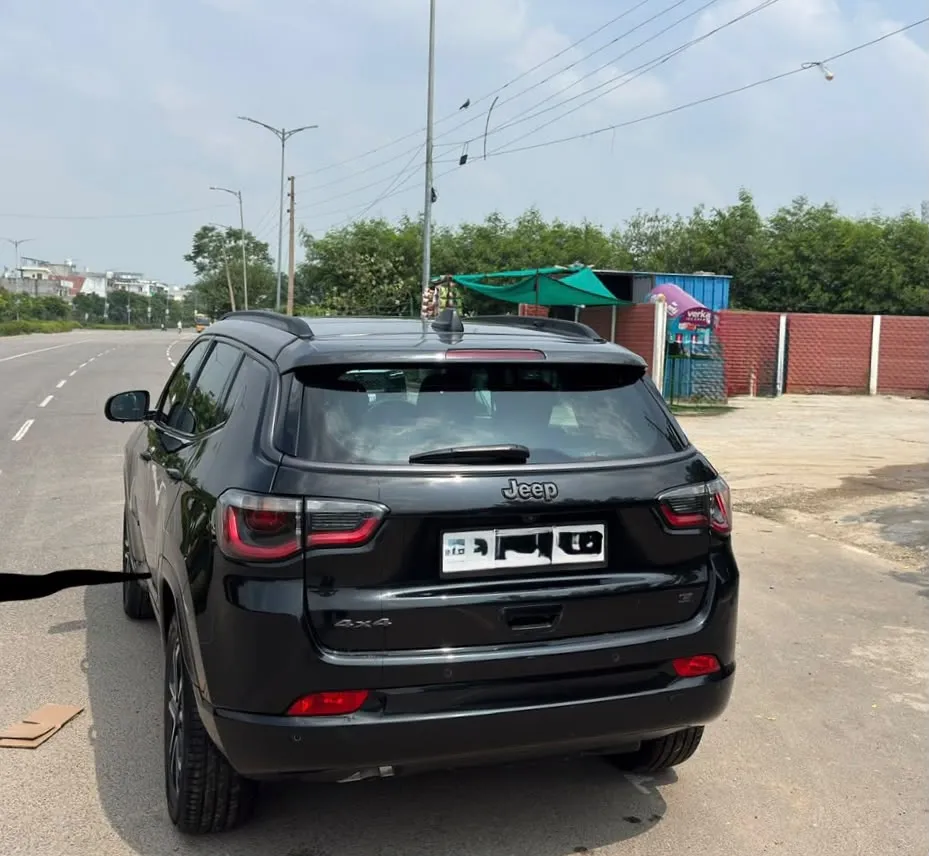 Jeep Campass New (7)