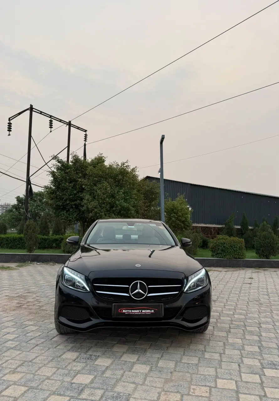 Mercedes C 220 D (11)
