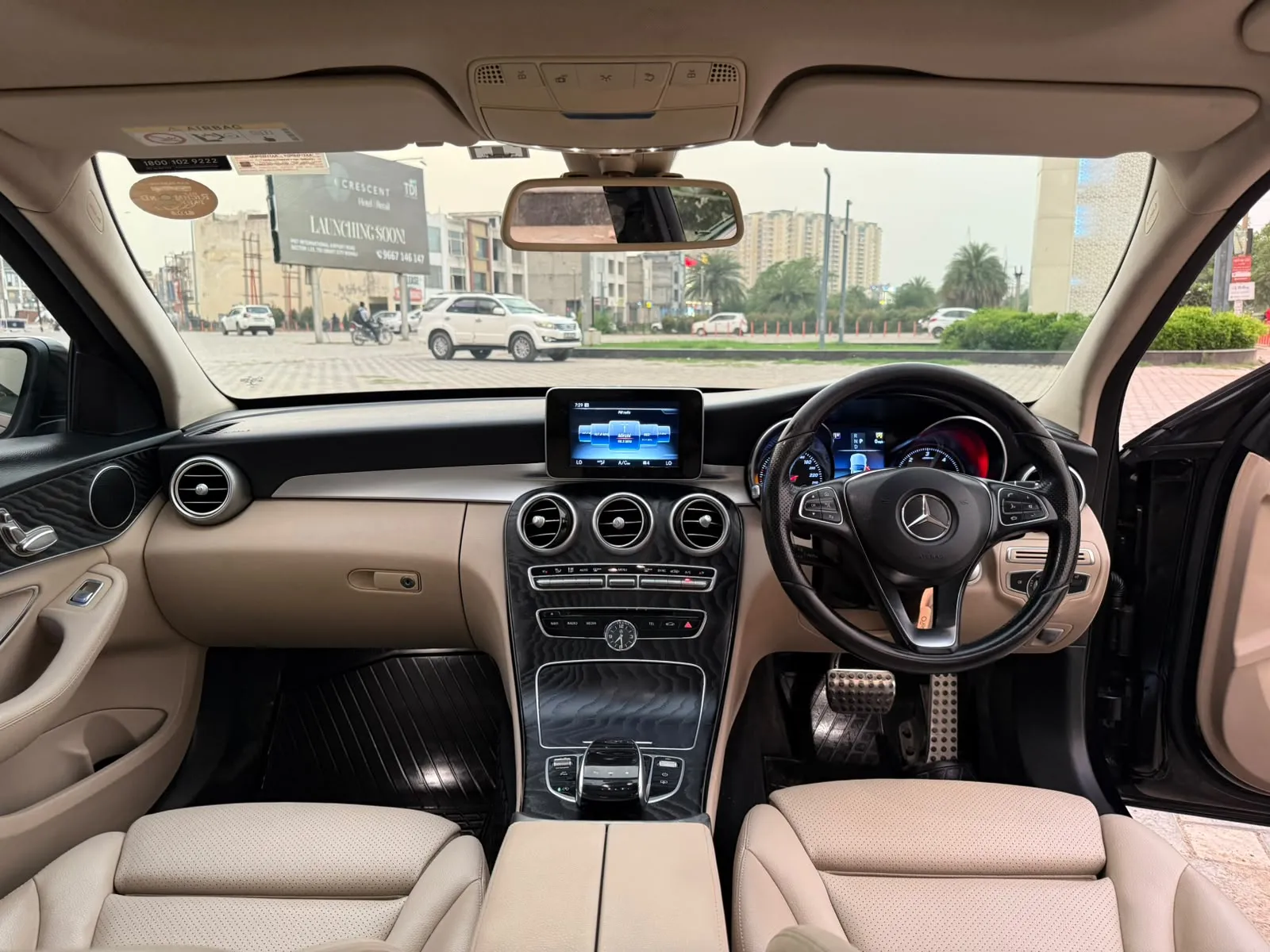 Mercedes C 220 D (18)