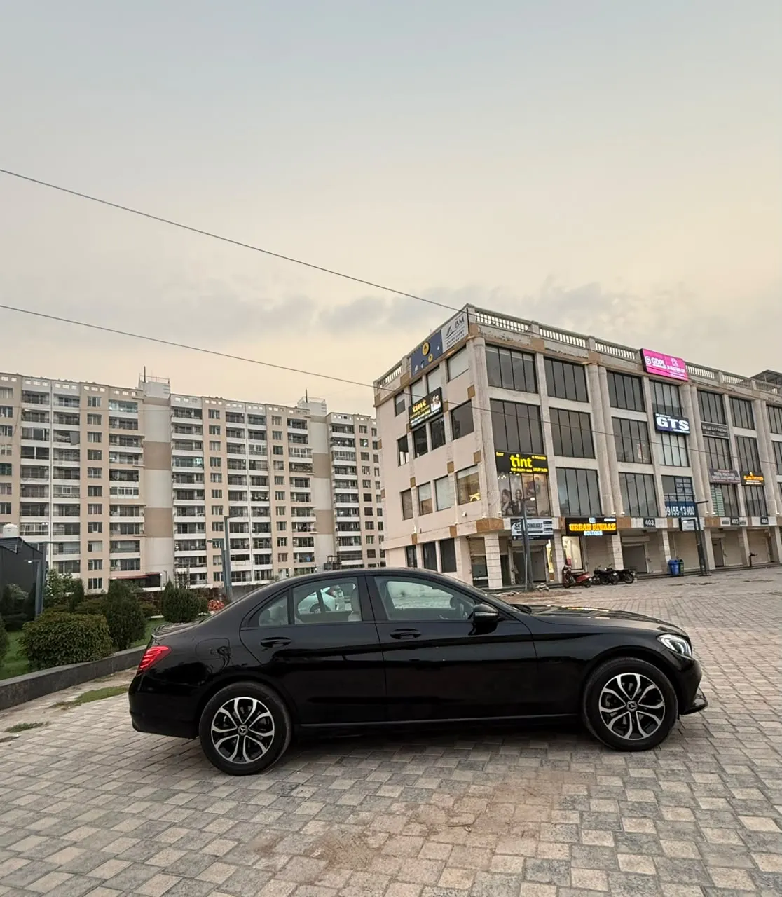 Mercedes C 220 D (2)