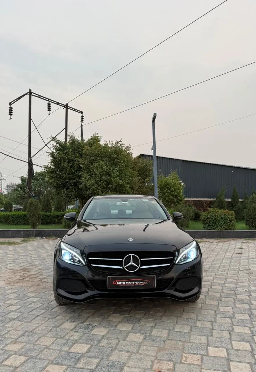 Mercedes C 220 D (3)