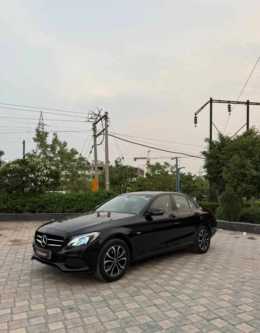 Mercedes C 220 D (5)