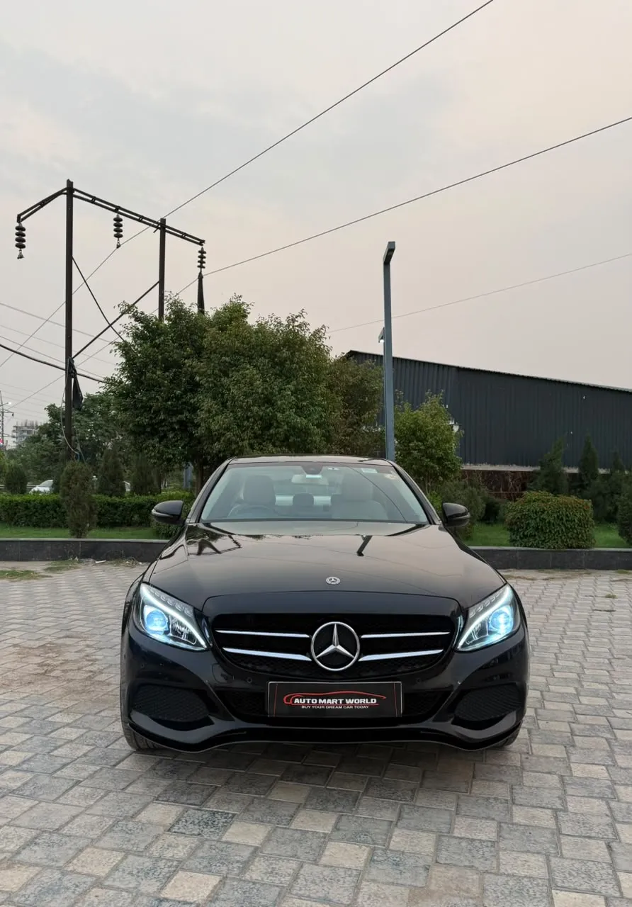 Mercedes C 220 D (6)