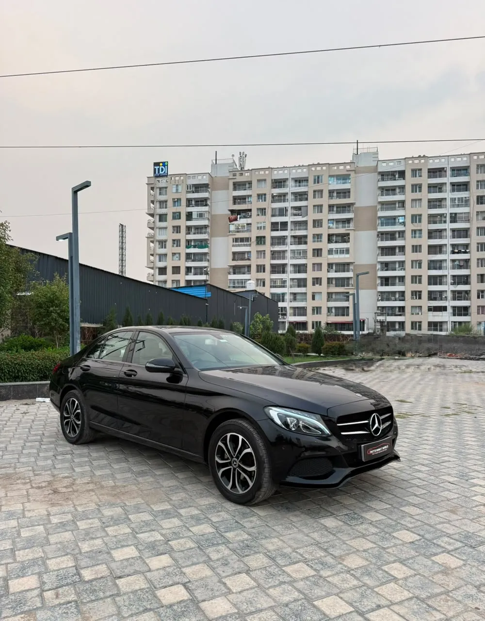 Mercedes C 220 D (8)