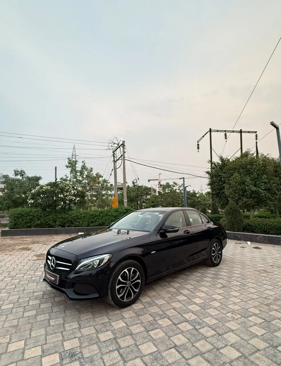 Mercedes C 220 D (9)
