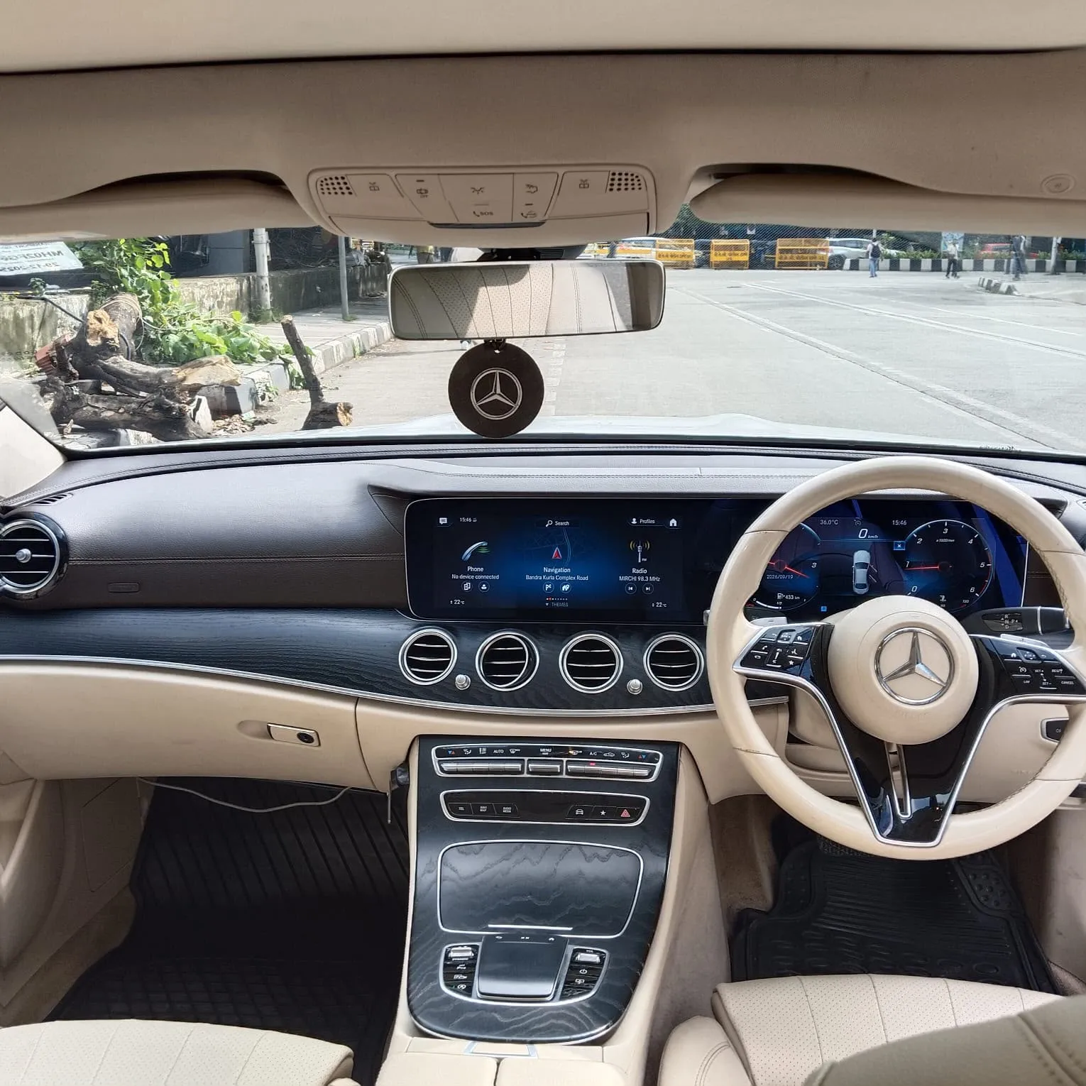 Mercedes E220D (7)