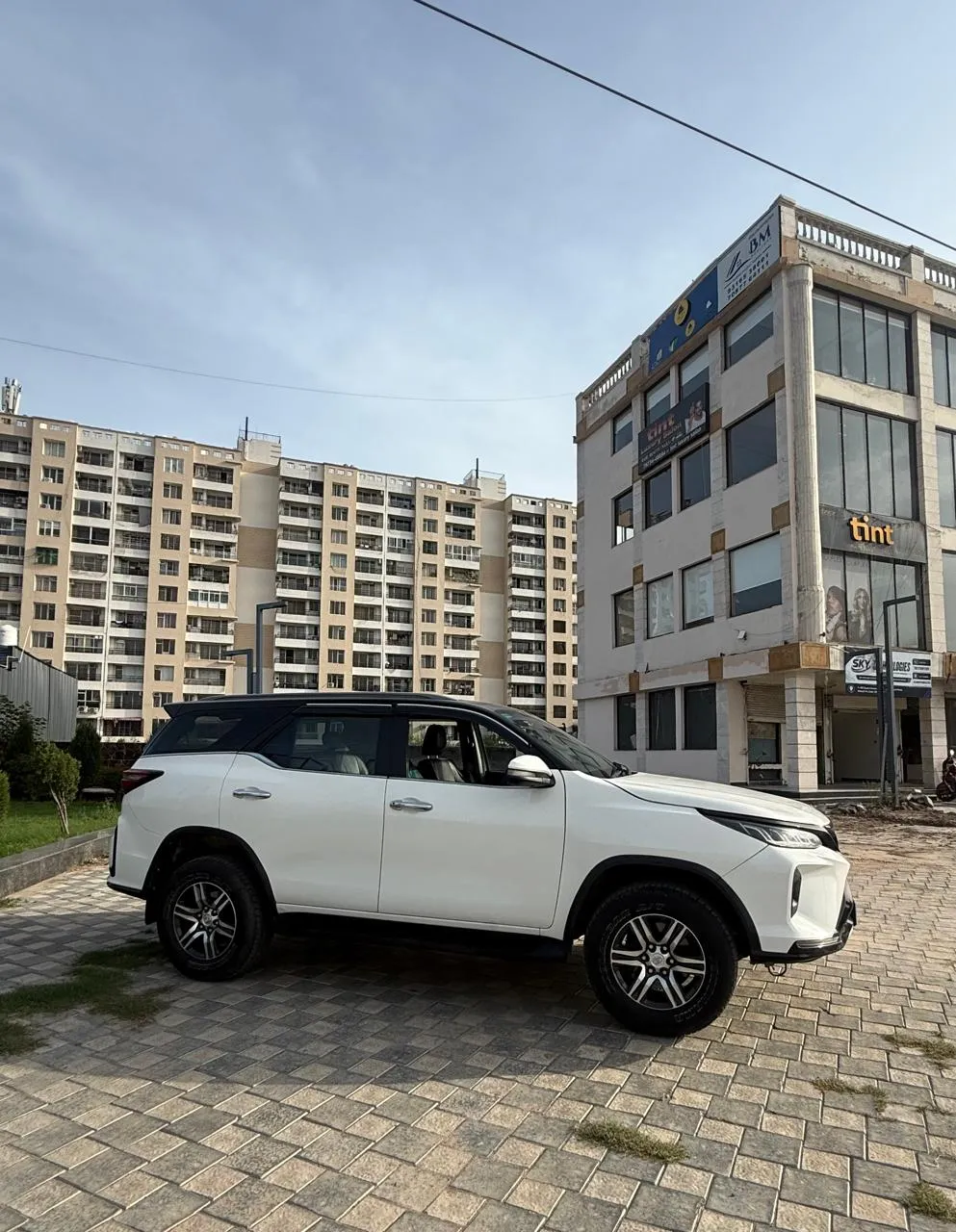 Toyota Fortuner 2.8 (1)