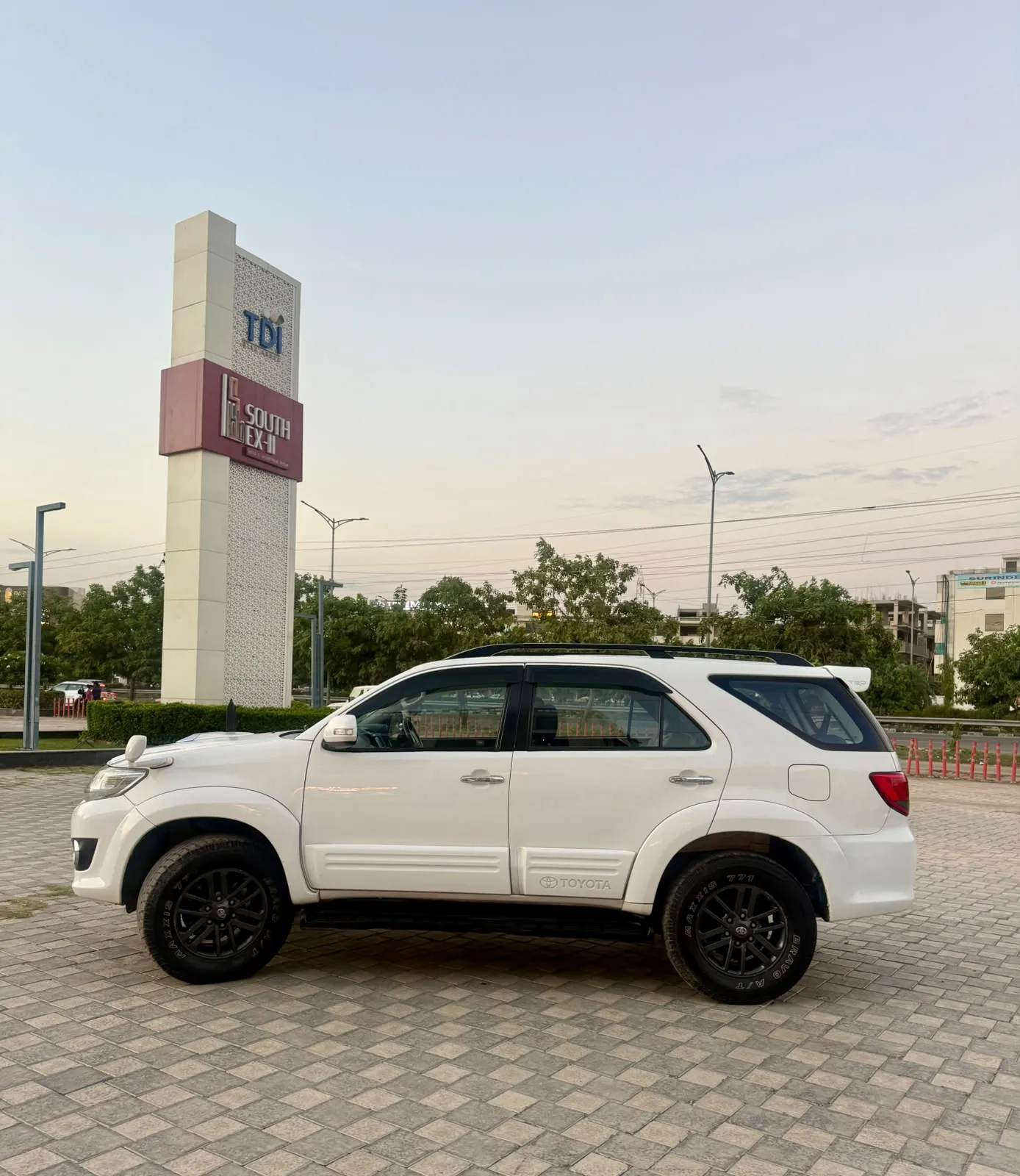 Toyota Fortuner 3.0 (10)
