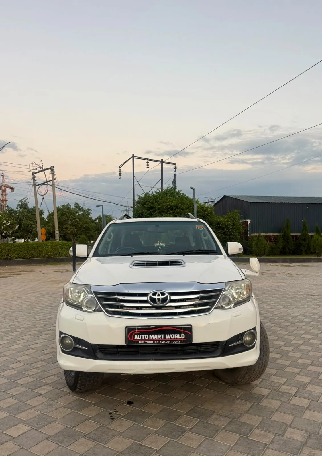Toyota Fortuner 3.0 (11)