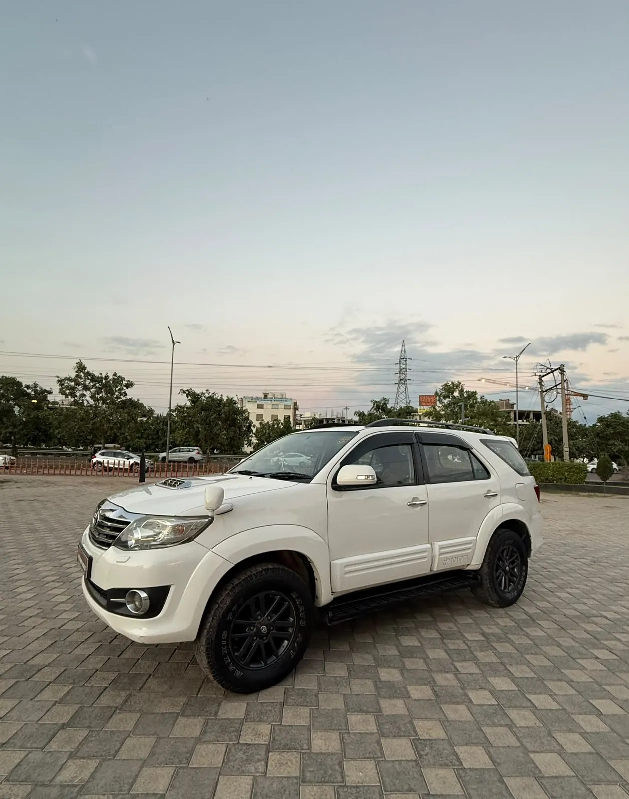 Toyota Fortuner 3.0 (13)