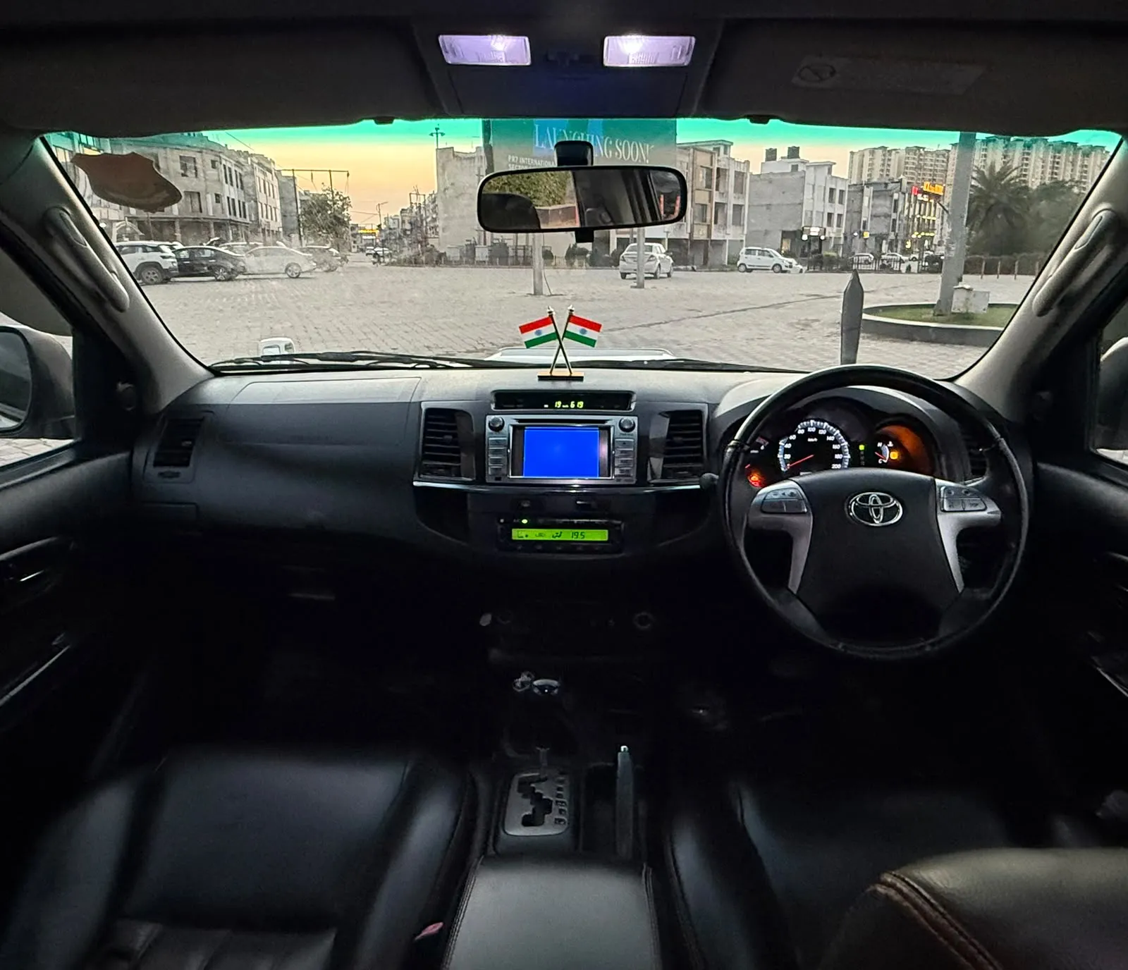 Toyota Fortuner 3.0 (14)