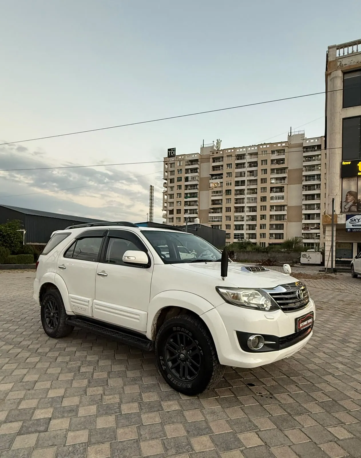 Toyota Fortuner 3.0 (16)