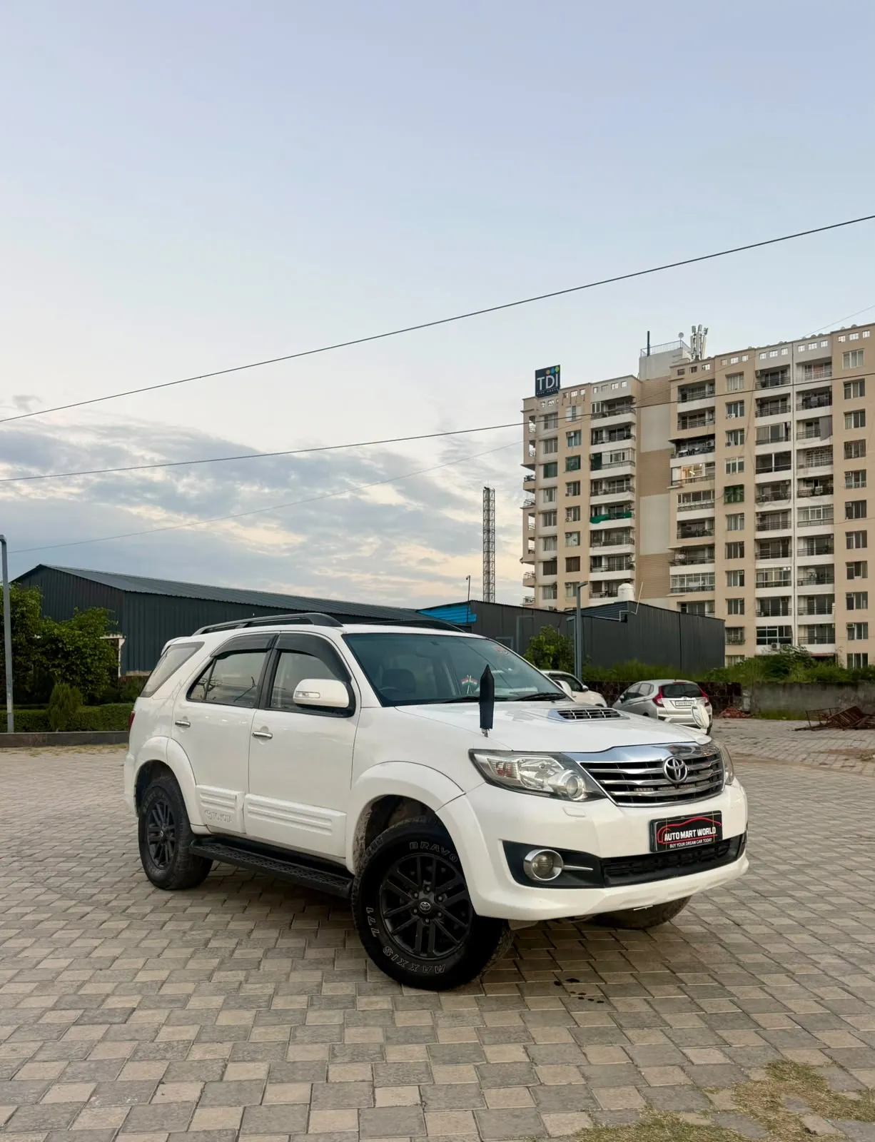 Toyota Fortuner 3.0 (2)