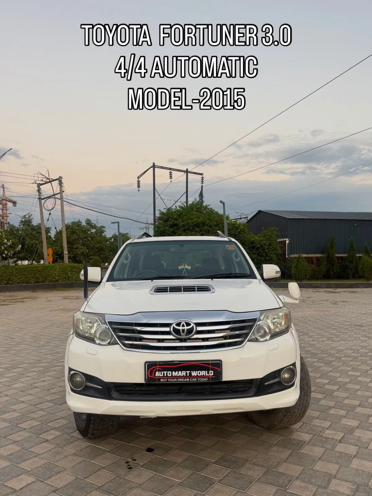 Toyota Fortuner 3.0 (3)