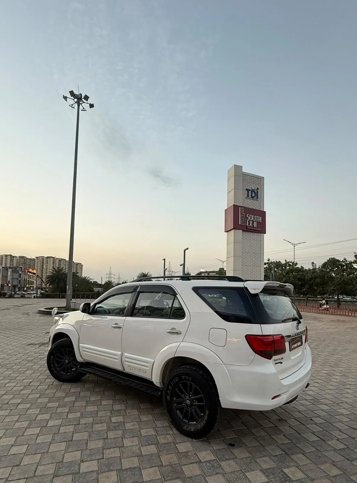 Toyota Fortuner 3.0 (4)