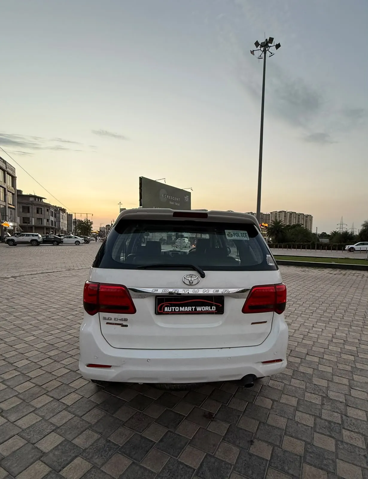 Toyota Fortuner 3.0 (5)