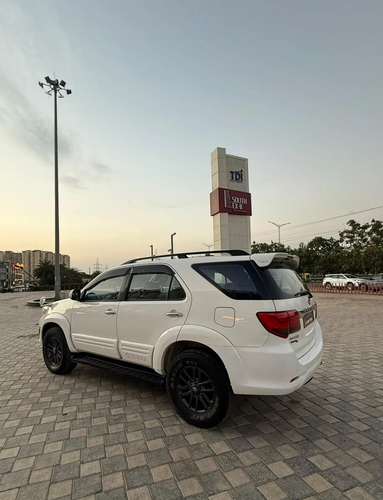Toyota Fortuner 3.0 (7)