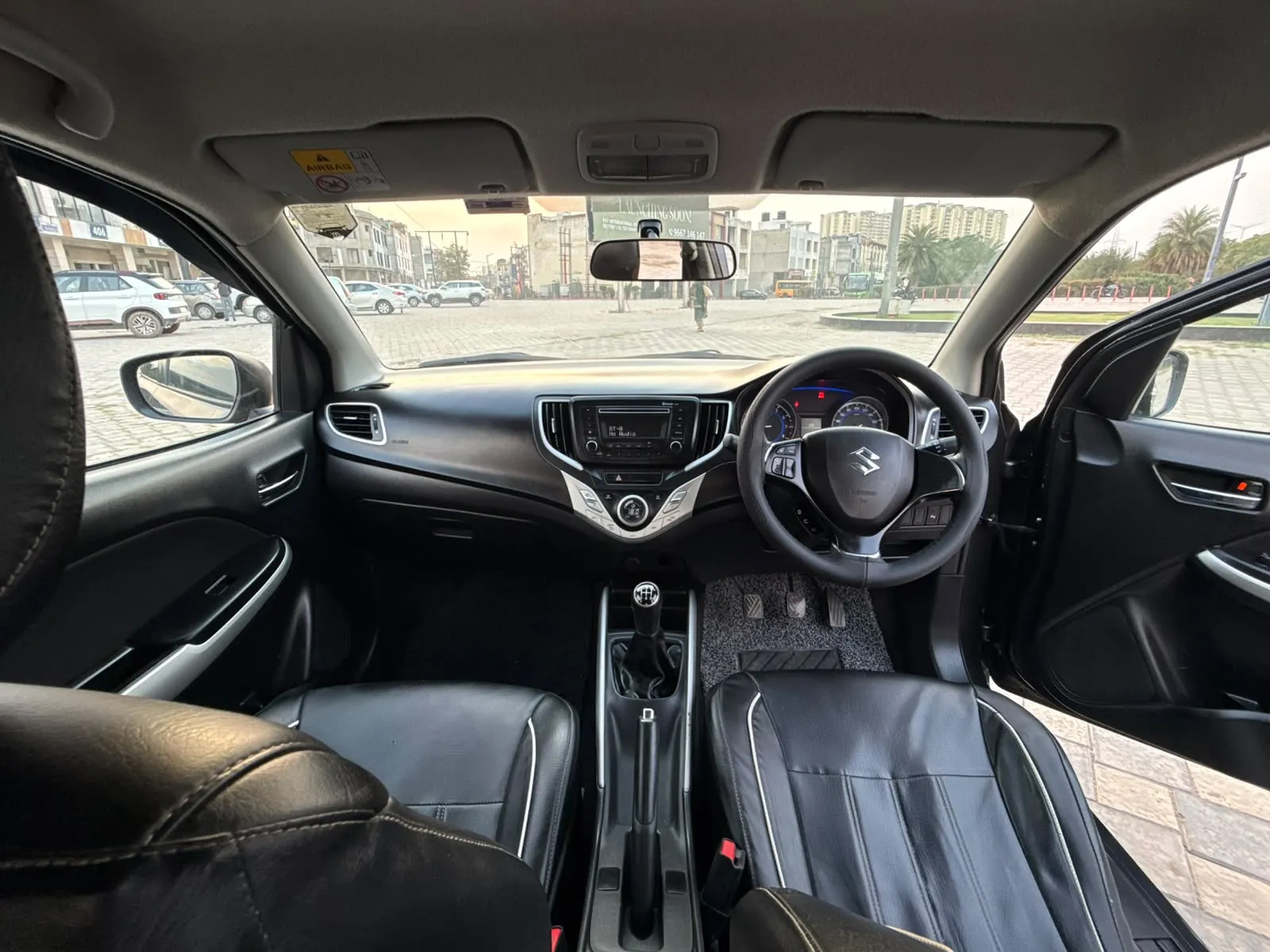 maruti-baleno (11)